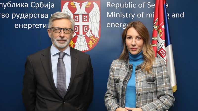 Puna podrška Francuske u procesu zelene tranzicije Srbije